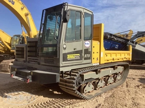 Used Crawler Carrier for Sale